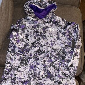 Under Armour girls hoodie